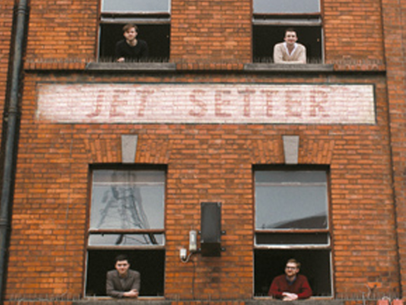 Jetsetters band Ireland