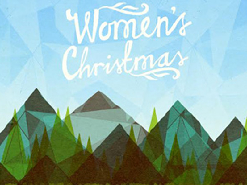 Womens Christmas Band